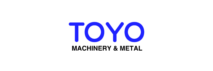 Logo- TOYO MACHINERY & METAL CO.,LTD.