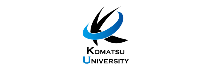 Logo- KOMATSU UNIVERSITY.