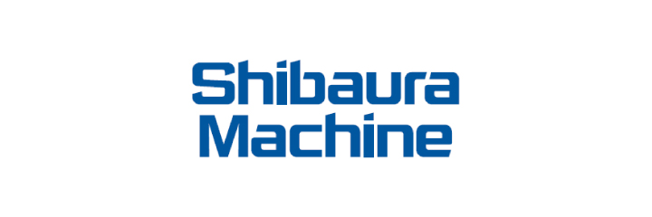 Logo- SHIBAURA MACHINE CO., LTD.