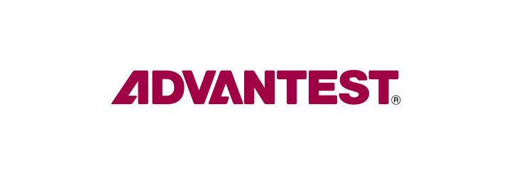 Logo- ADVANTEST CORPORATION