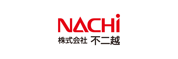 Logo- NACHI-FUJIKOSHI CORPORATION